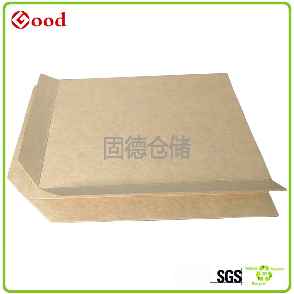 装柜专用相邻边纸滑托板