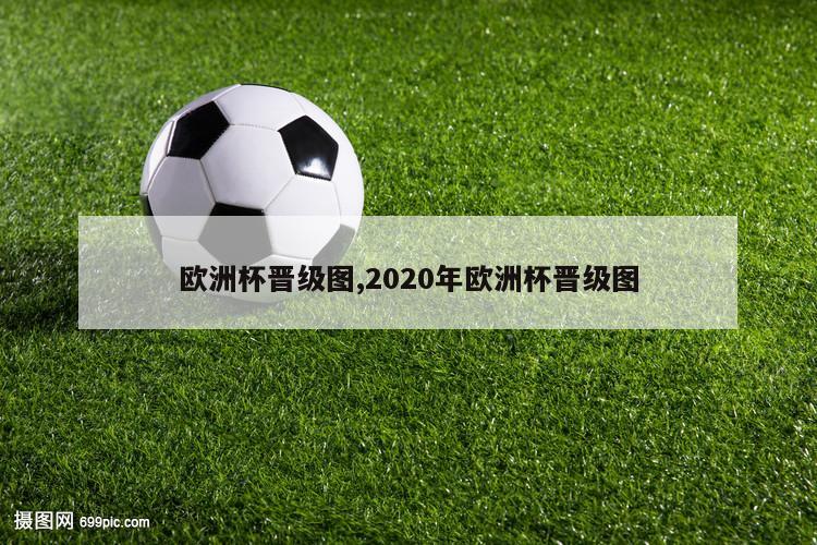 欧洲杯晋级图,2020年欧洲杯晋级图