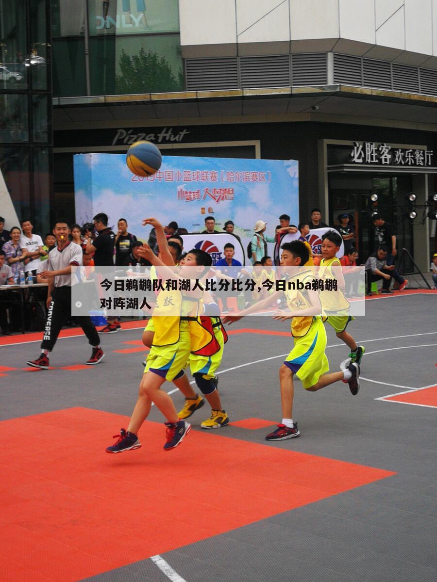 今日鹈鹕队和湖人比分比分,今日nba鹈鹕对阵湖人