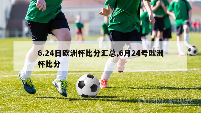 6.24日欧洲杯比分汇总,6月24号欧洲杯比分